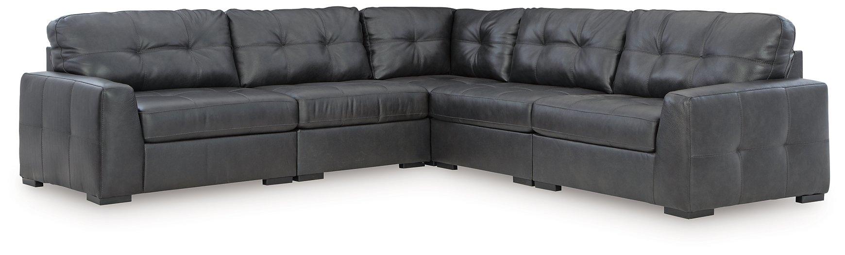 Brindley Pier Sectional - Tony’s Furniture Store & Linen (GA) - Multi Location