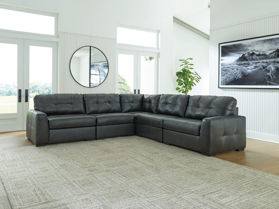 Brindley Pier Sectional - Tony’s Furniture Store & Linen (GA) - Multi Location