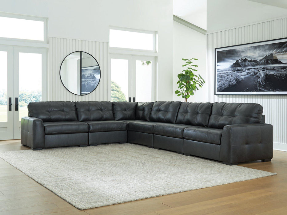Brindley Pier Sectional - Tony’s Furniture Store & Linen (GA) - Multi Location