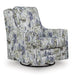 Dustinford Swivel Glider Accent Chair - Tony’s Furniture Store & Linen (GA) - Multi Location