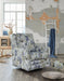 Dustinford Swivel Glider Accent Chair - Tony’s Furniture Store & Linen (GA) - Multi Location