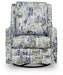 Dustinford Swivel Glider Accent Chair - Tony’s Furniture Store & Linen (GA) - Multi Location