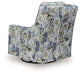Dustinford Swivel Glider Accent Chair - Tony’s Furniture Store & Linen (GA) - Multi Location
