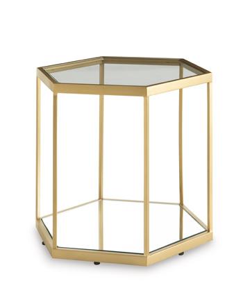 Veerwick Accent Coffee Table - Tony’s Furniture Store & Linen (GA) - Multi Location