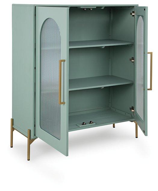 Adwen Accent Cabinet - Tony’s Furniture Store & Linen (GA) - Multi Location