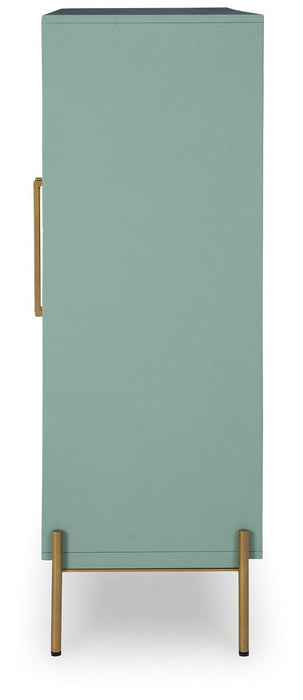 Adwen Accent Cabinet - Tony’s Furniture Store & Linen (GA) - Multi Location
