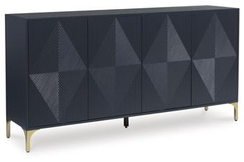 Loirwick Accent Cabinet - Tony’s Furniture Store & Linen (GA) - Multi Location