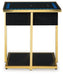Rexwell Accent Table with Speaker - Tony’s Furniture Store & Linen (GA) - Multi Location