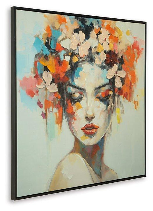 Varnward Wall Art - Tony’s Furniture Store & Linen (GA) - Multi Location
