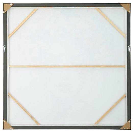 Varnward Wall Art - Tony’s Furniture Store & Linen (GA) - Multi Location