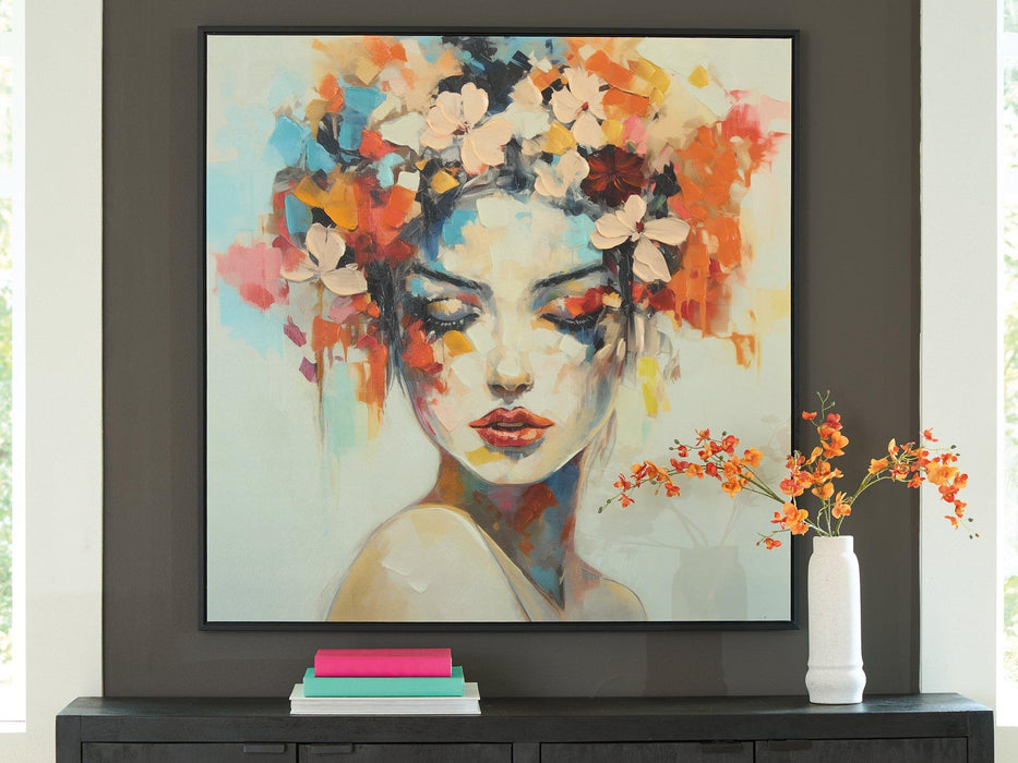 Varnward Wall Art - Tony’s Furniture Store & Linen (GA) - Multi Location