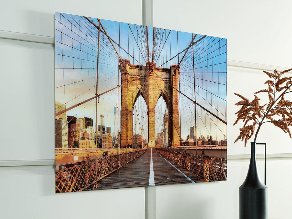 Shayward Wall Art - Tony’s Furniture Store & Linen (GA) - Multi Location