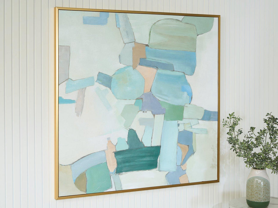 Wynburn Wall Art - Tony’s Furniture Store & Linen (GA) - Multi Location