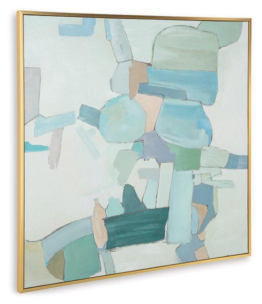 Wynburn Wall Art - Tony’s Furniture Store & Linen (GA) - Multi Location
