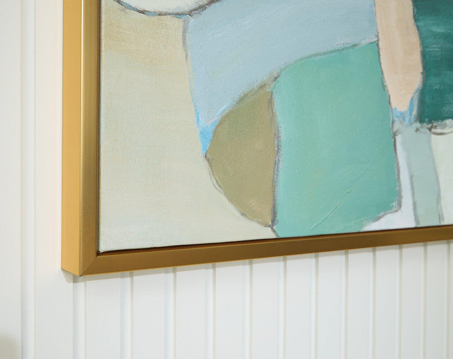 Wynburn Wall Art - Tony’s Furniture Store & Linen (GA) - Multi Location