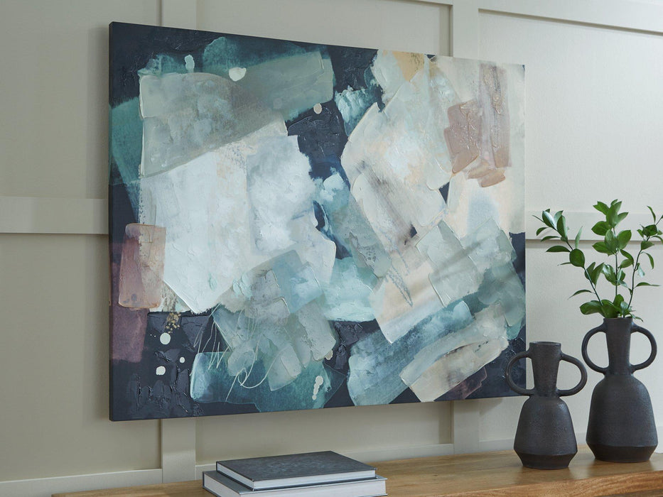 Keatsboro Wall Art - Tony’s Furniture Store & Linen (GA) - Multi Location