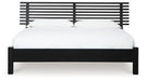 Danziar Slat Bed - Tony’s Furniture Store & Linen (GA) - Multi Location