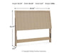 Cielden Bed - Tony’s Furniture Store & Linen (GA) - Multi Location