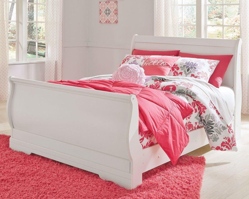 Anarasia Bed - Tony’s Furniture Store & Linen (GA) - Multi Location