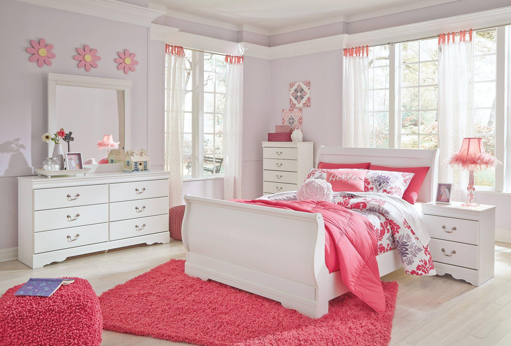 Anarasia Bed - Tony’s Furniture Store & Linen (GA) - Multi Location