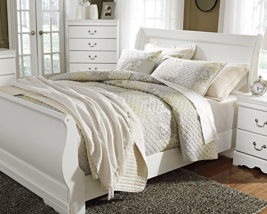 Anarasia Bed - Tony’s Furniture Store & Linen (GA) - Multi Location