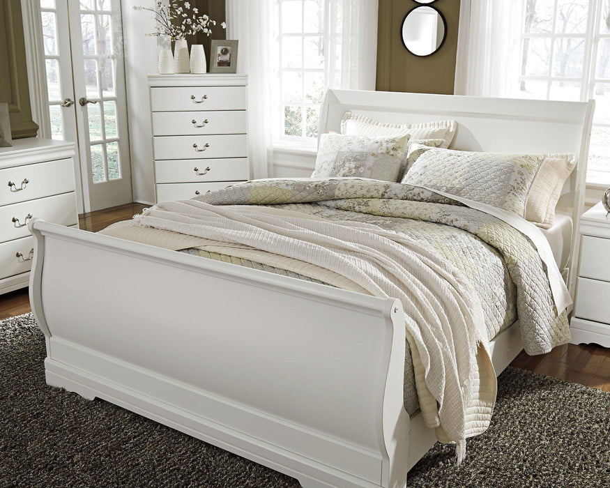 Anarasia Bed - Tony’s Furniture Store & Linen (GA) - Multi Location