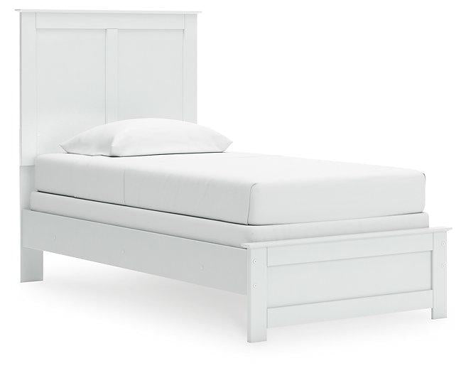 Bostwick Shoals Bed - Tony’s Furniture Store & Linen (GA) - Multi Location
