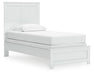 Bostwick Shoals Bed - Tony’s Furniture Store & Linen (GA) - Multi Location