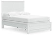 Bostwick Shoals Bed - Tony’s Furniture Store & Linen (GA) - Multi Location