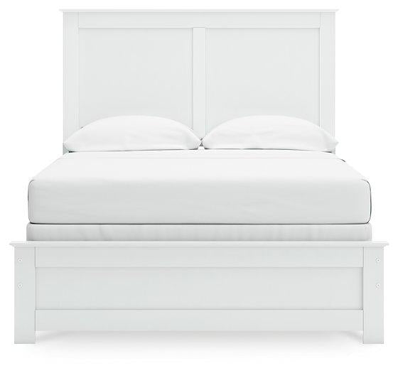 Bostwick Shoals Bed - Tony’s Furniture Store & Linen (GA) - Multi Location