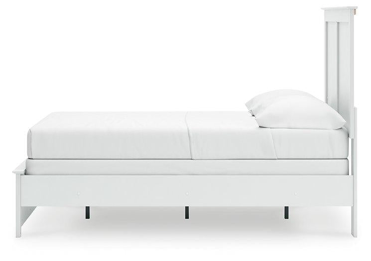 Bostwick Shoals Bed - Tony’s Furniture Store & Linen (GA) - Multi Location