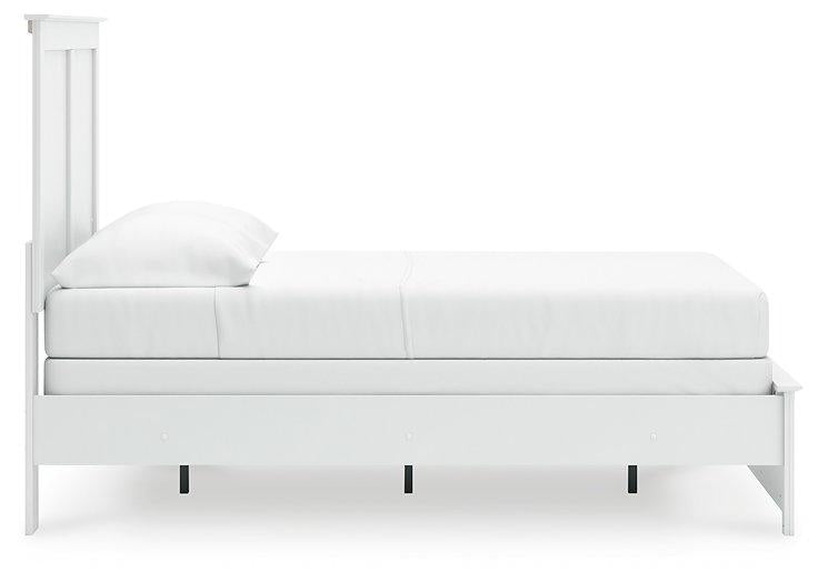 Bostwick Shoals Bed - Tony’s Furniture Store & Linen (GA) - Multi Location