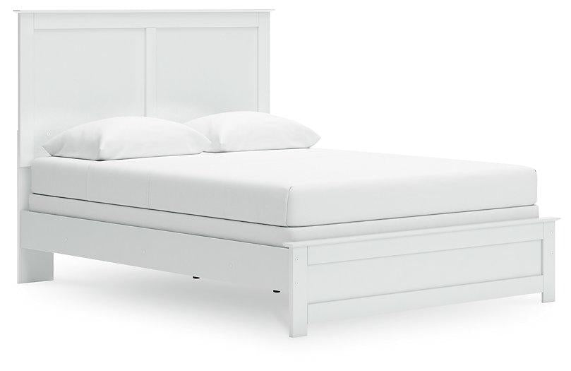Bostwick Shoals Bed - Tony’s Furniture Store & Linen (GA) - Multi Location