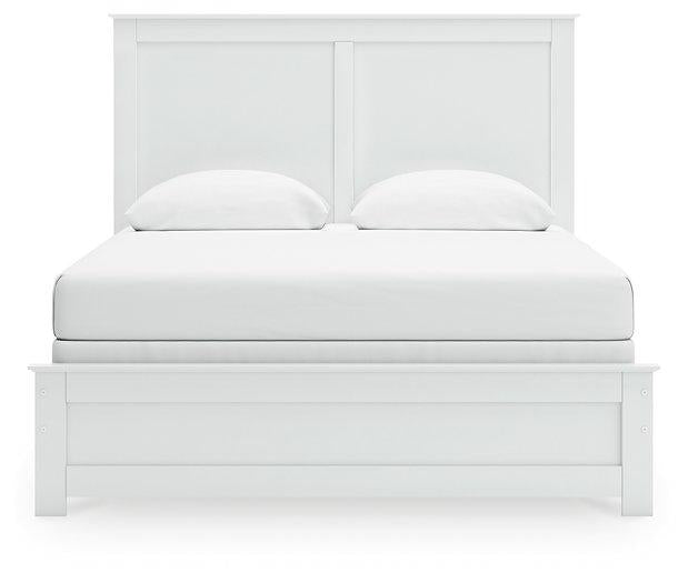 Bostwick Shoals Bed - Tony’s Furniture Store & Linen (GA) - Multi Location