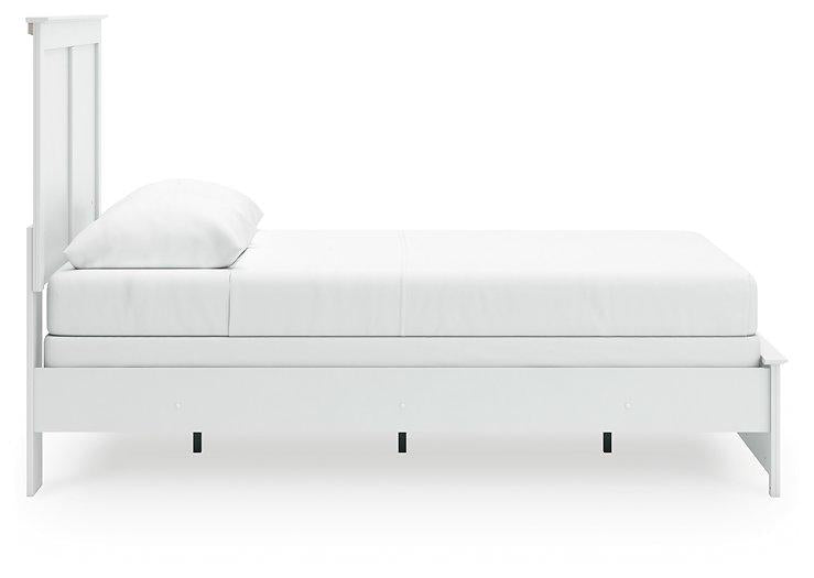 Bostwick Shoals Bed - Tony’s Furniture Store & Linen (GA) - Multi Location