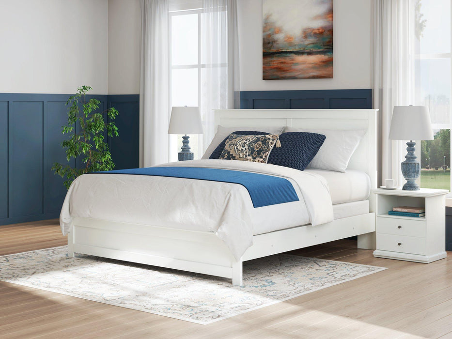 Bostwick Shoals Bed - Tony’s Furniture Store & Linen (GA) - Multi Location