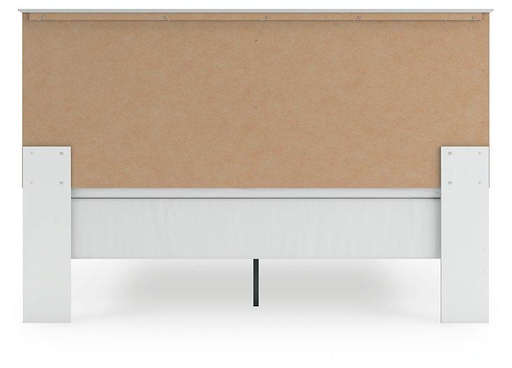 Bostwick Shoals Bedroom Package - Tony’s Furniture Store & Linen (GA) - Multi Location