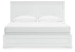 Bostwick Shoals Bed - Tony’s Furniture Store & Linen (GA) - Multi Location