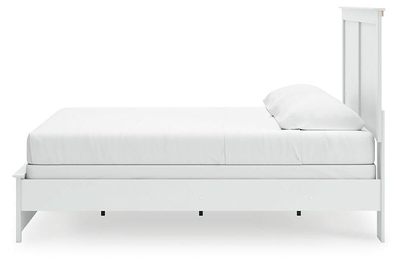 Bostwick Shoals Bed - Tony’s Furniture Store & Linen (GA) - Multi Location