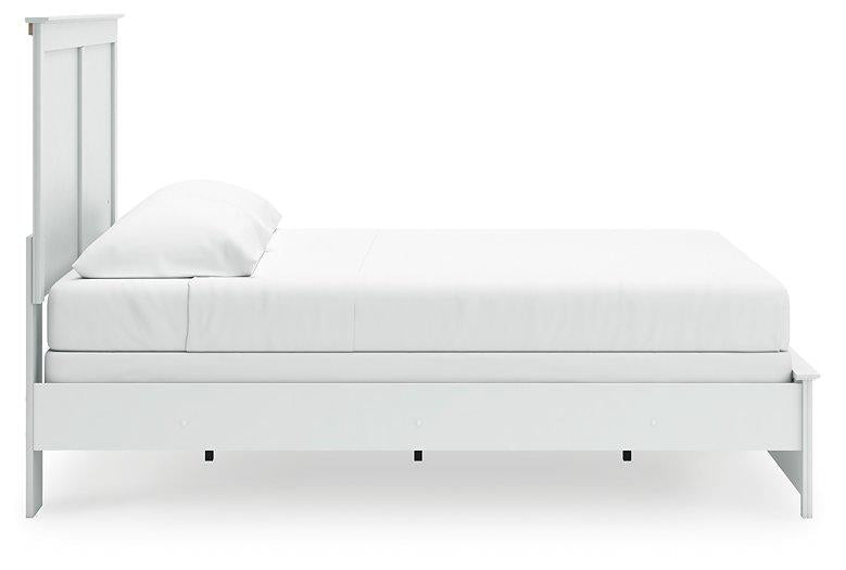 Bostwick Shoals Bed - Tony’s Furniture Store & Linen (GA) - Multi Location