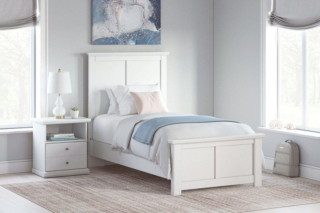 Bostwick Shoals Youth Twin Bed - Tony’s Furniture Store & Linen (GA) - Multi Location