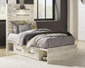 Cambeck Bed with 2 Storage Drawers - Tony’s Furniture Store & Linen (GA) - Multi Location