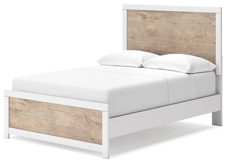 Charbitt Bed - Tony’s Furniture Store & Linen (GA) - Multi Location