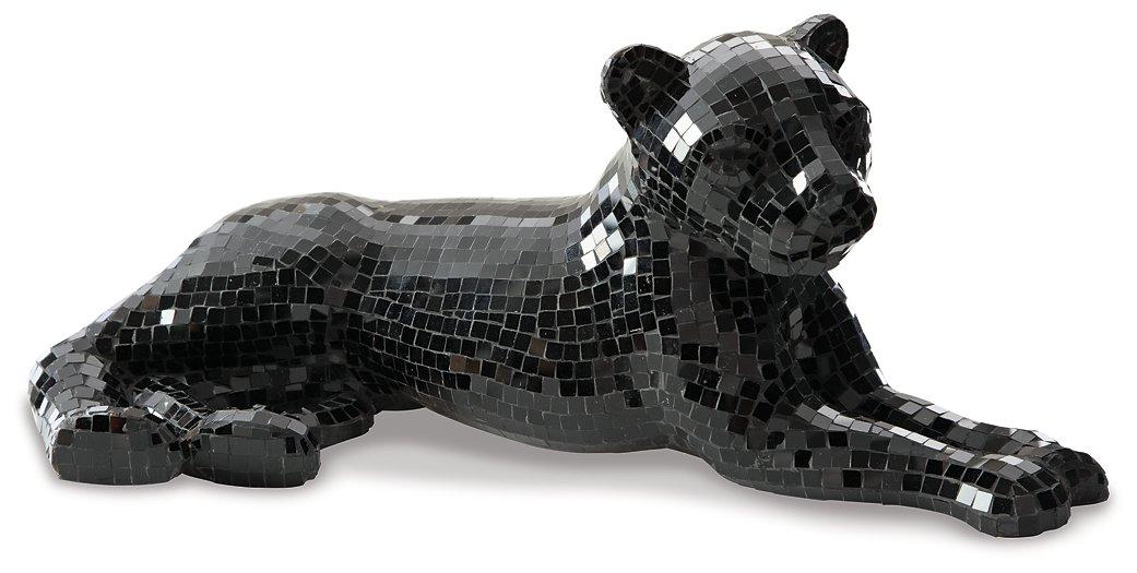 Drice Panther Sculpture - Tony’s Furniture Store & Linen (GA) - Multi Location