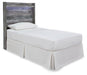 Baystorm Youth Bed - Tony’s Furniture Store & Linen (GA) - Multi Location