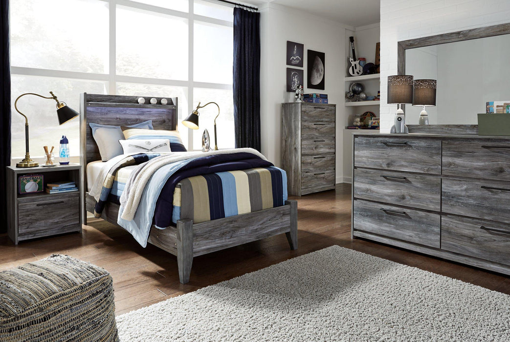 Baystorm Youth Bed - Tony’s Furniture Store & Linen (GA) - Multi Location
