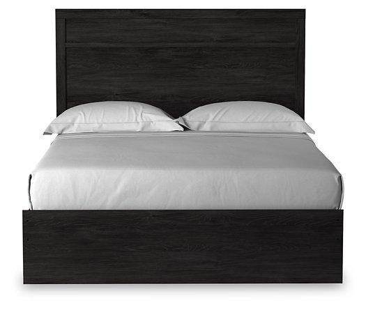 Belachime Bed - Tony’s Furniture Store & Linen (GA) - Multi Location