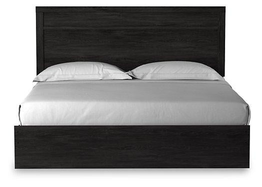 Belachime Bed - Tony’s Furniture Store & Linen (GA) - Multi Location