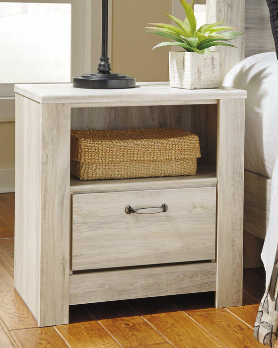 Bellaby Nightstand - Tony’s Furniture Store & Linen (GA) - Multi Location