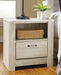 Bellaby Nightstand - Tony’s Furniture Store & Linen (GA) - Multi Location